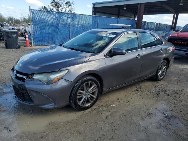 TOYOTA CAMRY LE 2016 with VIN 4T1BF1FK0GU224065 - Photo from auction