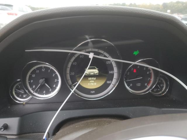Photo 9 from auction – 2012 MERCEDES-BENZ E 350 with VIN WDDKJ5KB3CF176159