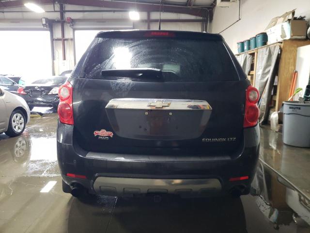 Photo 6 from auction – 2011 CHEVROLET EQUINOX LT with VIN 2CNFLGE50B6448470