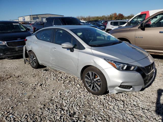 Photo 4 from auction – 2021 NISSAN VERSA SV with VIN 3N1CN8EV1ML880204