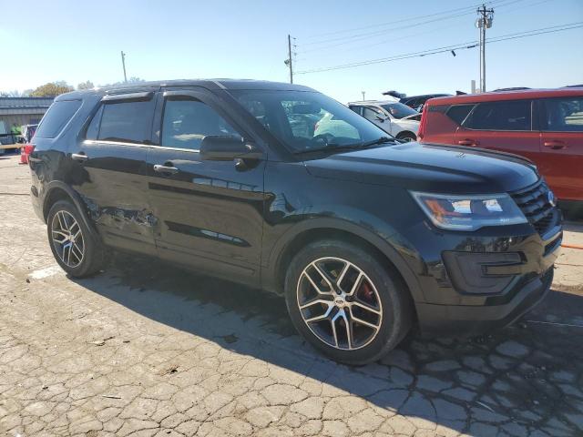 Photo 4 from auction – 2017 FORD EXPLORER P with VIN 1FM5K8AR4HGD92183
