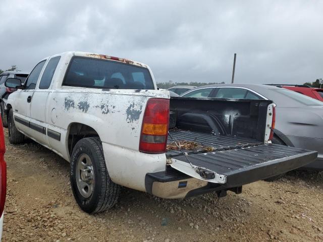 Photo 2 from auction – 2002 CHEVROLET SILVERADO with VIN 2GCEC19V721275938