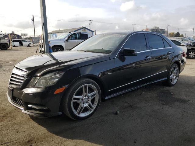 MERCEDES-BENZ E 350 2012 with VIN WDDHF5KBXCA644011 - Photo from auction