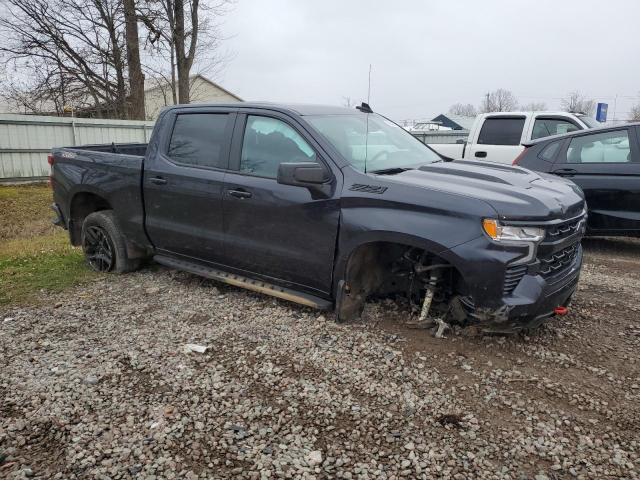Photo 4 from auction – 2023 CHEVROLET SILVERADO with VIN 3GCUDFED0PG134288