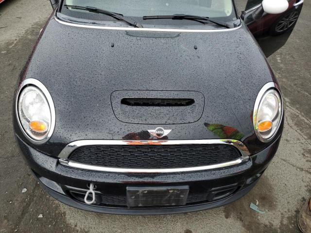 Photo 11 from auction – 2013 MINI COOPER S with VIN WMWSV3C57DT390311