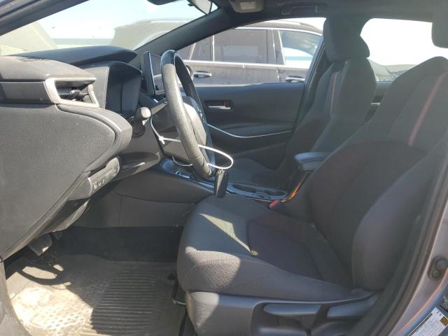 Photo 7 from auction – 2024 TOYOTA COROLLA LE with VIN JTDBCMFE1R3028783