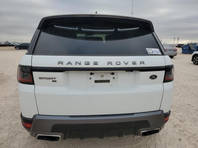 Photo 6 from auction – 2021 LAND ROVER RANGE ROVE with VIN SALWR2SUXMA752471
