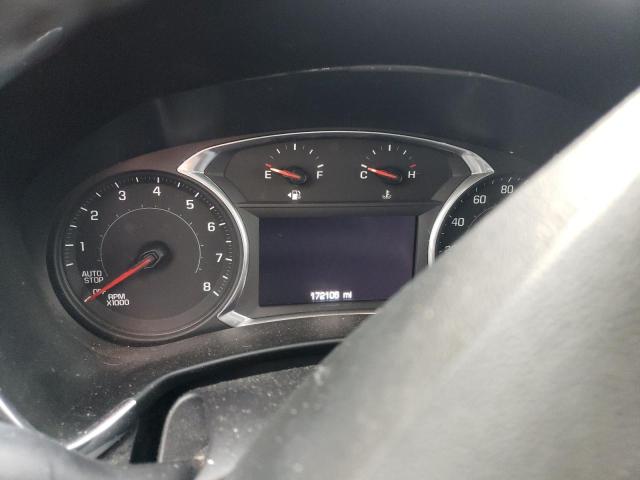 Photo 9 from auction – 2018 CHEVROLET EQUINOX LT with VIN 2GNAXSEV2J6131009