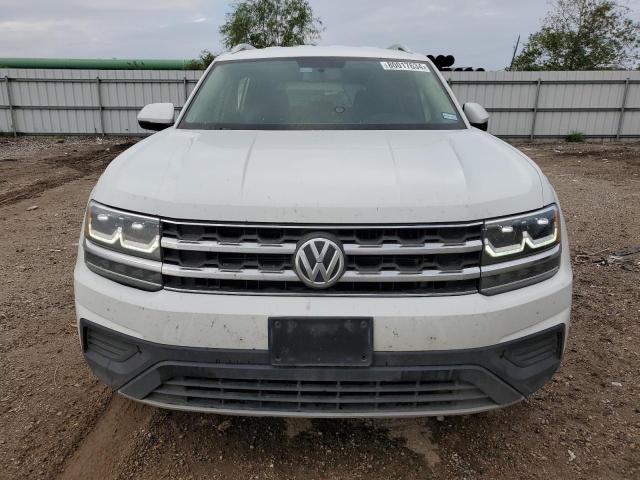 Photo 5 from auction – 2018 VOLKSWAGEN ATLAS S with VIN 1V2AR2CA0JC587700