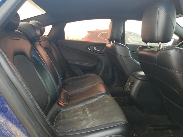 Photo 10 from auction – 2015 CHRYSLER 200 S with VIN 1C3CCCBG2FN533418