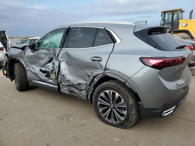 Photo 2 from auction – 2024 BUICK ENVISION P with VIN LRBFZME48RD023503