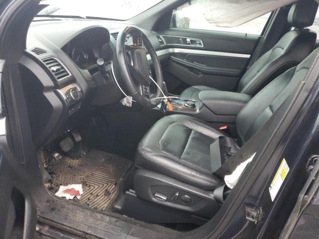 Photo 7 from auction – 2017 FORD EXPLORER X with VIN 1FM5K8D82HGB21674