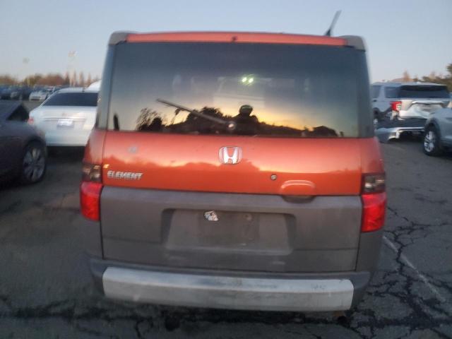 Photo 6 from auction – 2003 HONDA ELEMENT with VIN 5J6YH28523L037524