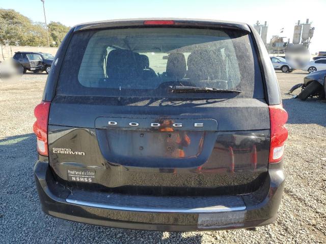 Photo 6 from auction – 2014 DODGE GRAND CARA with VIN 2C4RDGBG6ER130554