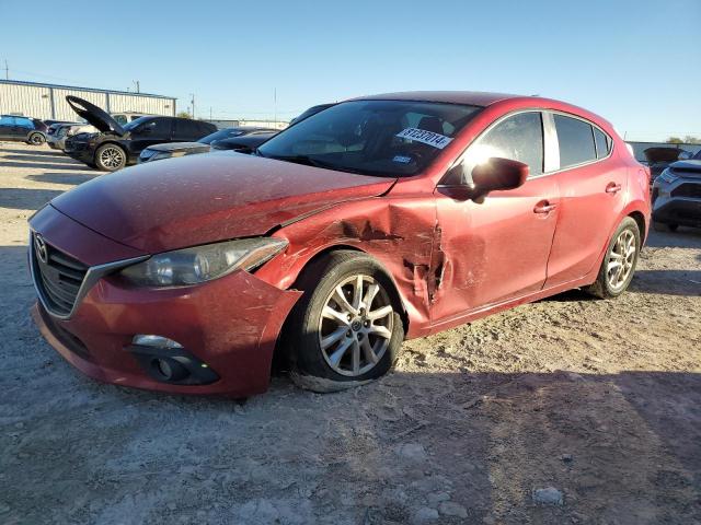 MAZDA 3 TOURING 2015 with VIN 3MZBM1L79FM131037 - Photo from auction
