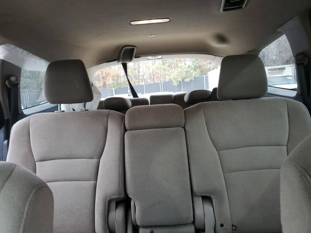 Photo 10 from auction – 2019 HONDA PILOT LX with VIN 5FNYF5H12KB006740