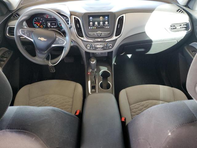 Photo 8 from auction – 2021 CHEVROLET EQUINOX LS with VIN 2GNAXHEV1M6155261
