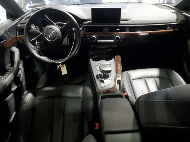 Photo 8 from auction – 2019 AUDI A5 PREMIUM with VIN WAUBNCF55KA077908