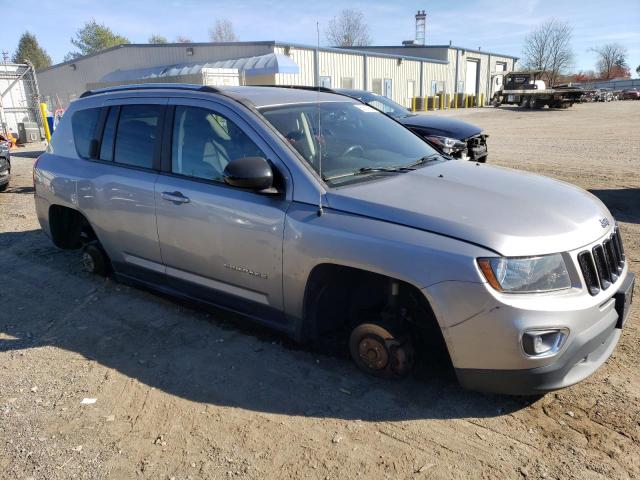 Photo 4 from auction – 2017 JEEP COMPASS LA with VIN 1C4NJDEB6HD113315