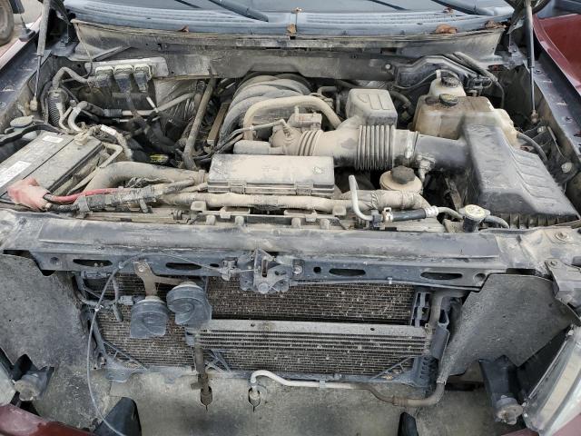 Photo 11 from auction – 2010 FORD F150 SUPER with VIN 1FTEW1E81AFA49165