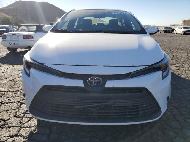 Photo 5 from auction – 2024 TOYOTA COROLLA LE with VIN JTDBCMFE2R3055488