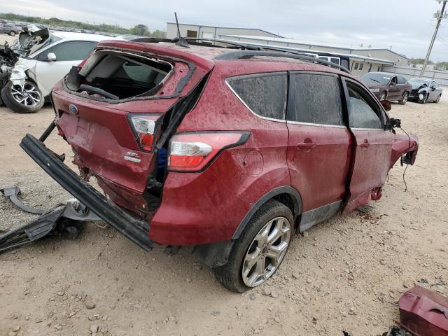 Photo 3 from auction – 2018 FORD ESCAPE SEL with VIN 1FMCU0HD3JUA54066