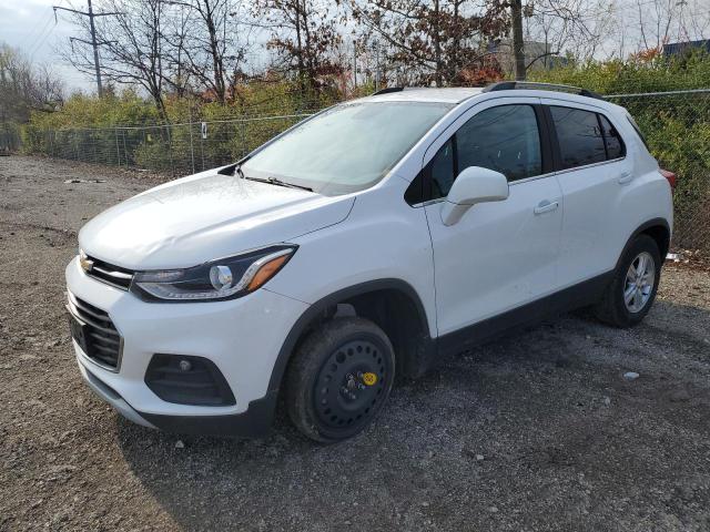 CHEVROLET TRAX 1LT 2019 with VIN 3GNCJPSBXKL216467 - Photo from auction