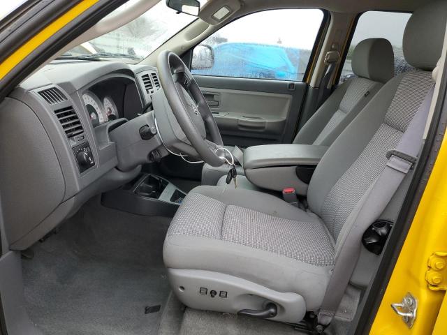 Photo 7 from auction – 2007 DODGE DAKOTA QUA with VIN 1D7HE48P37S270132