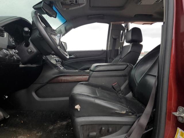 Photo 7 from auction – 2016 GMC YUKON SLT with VIN 1GKS2BKC0GR276873