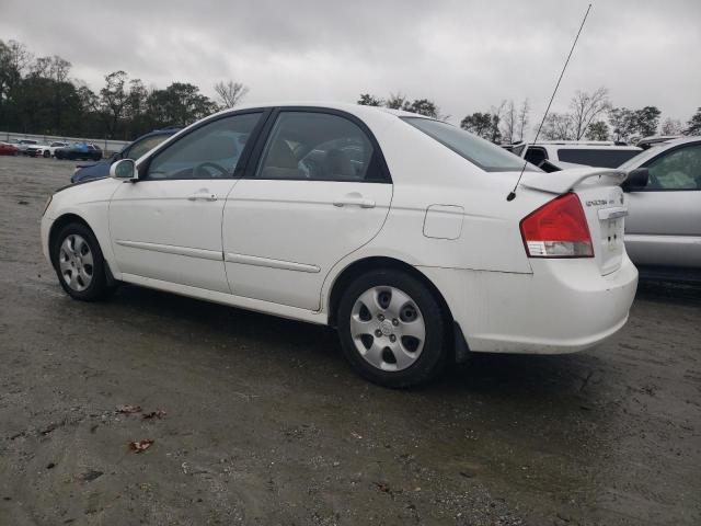 Zdjęcie 2 z aukcji – 2008 KIA SPECTRA EX z VIN KNAFE121285558824
