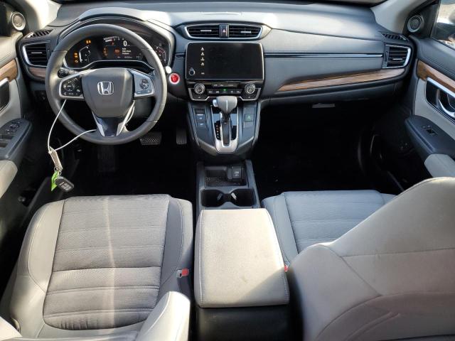 Photo 8 from auction – 2019 HONDA CR-V EX with VIN 2HKRW2H58KH655367