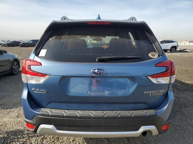 Photo 6 from auction – 2019 SUBARU FORESTER T with VIN JF2SKAWC1KH554132