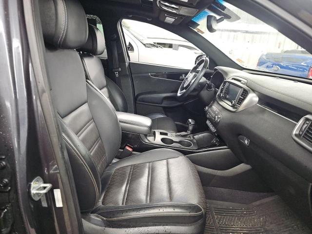 Photo 5 from auction – 2016 KIA SORENTO SX with VIN 5XYPKDA53GG099170