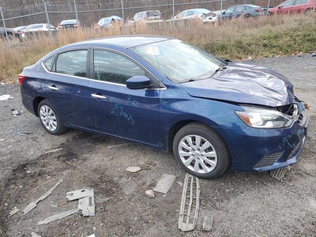 Photo 4 from auction – 2019 NISSAN SENTRA S with VIN 3N1AB7AP1KY258719