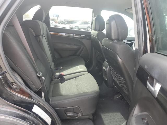 Photo 11 from auction – 2015 KIA SORENTO LX with VIN 5XYKTDA72FG601660