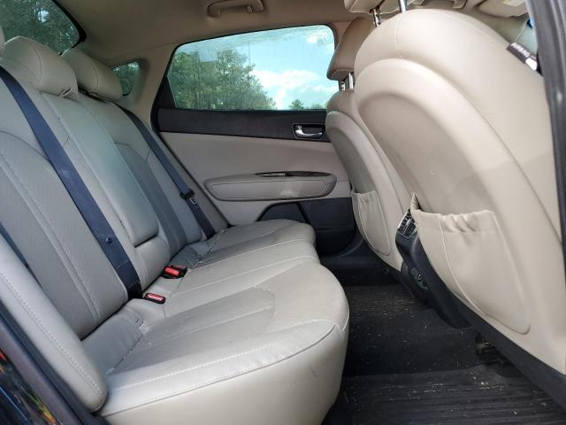 Photo 10 from auction – 2016 KIA OPTIMA EX with VIN 5XXGU4L30GG074687