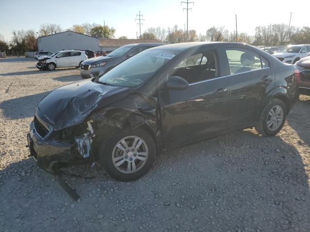 Photo 1 from auction – 2014 CHEVROLET SONIC LT with VIN 1G1JC5SH1E4169822