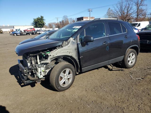 CHEVROLET TRAX 1LT 2016 with VIN KL7CJPSBXGB733234 - Photo from auction