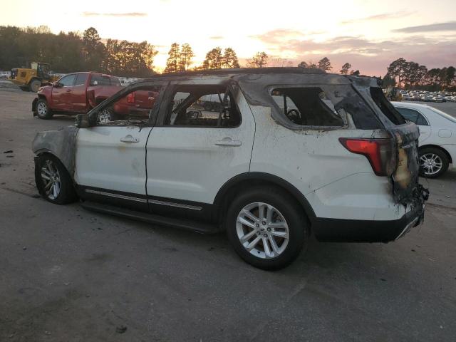 Photo 2 from auction – 2017 FORD EXPLORER X with VIN 1FM5K7D88HGB59467