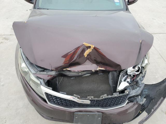 Photo 11 from auction – 2013 KIA OPTIMA EX with VIN 5XXGN4A7XDG190879