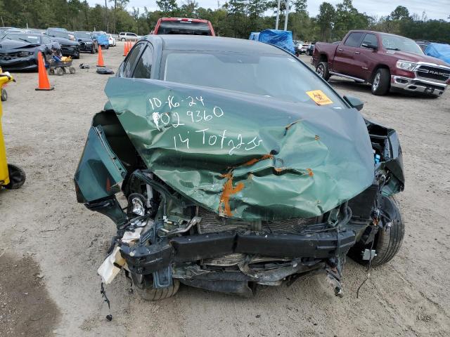 Photo 5 from auction – 2014 TOYOTA COROLLA L with VIN 5YFBURHEXEP029360