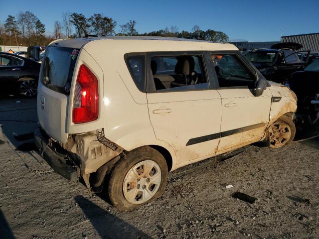 Photo 3 from auction – 2013 KIA SOUL with VIN KNDJT2A50D7768513