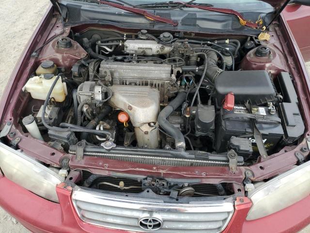 Photo 11 from auction – 2000 TOYOTA CAMRY with VIN JT2BG22K8Y0513662