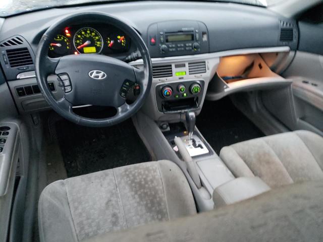 Photo 8 from auction – 2007 HYUNDAI SONATA GLS with VIN 5NPET46C97H282836