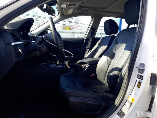 Photo 7 from auction – 2015 BMW 328 XI with VIN WBA3B3C51FJ984615