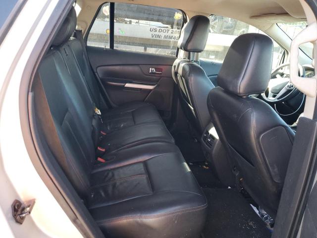 Photo 11 from auction – 2011 FORD EDGE SEL with VIN 2FMDK3JC7BBB27296