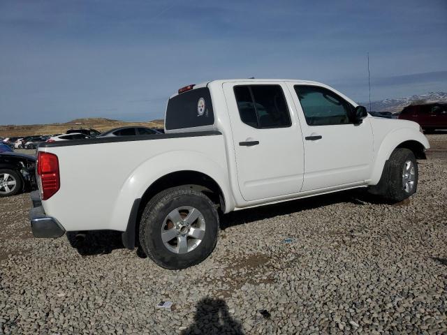 Photo 3 from auction – 2011 NISSAN FRONTIER S with VIN 1N6AD0EVXBC401650