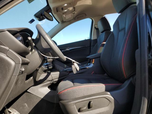 Photo 7 from auction – 2023 BUICK ENVISION E with VIN LRBFZNR49PD019523