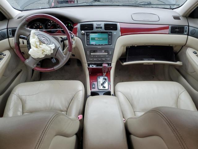 Photo 8 from auction – 2004 LEXUS ES 330 with VIN JTHBA30G945050200