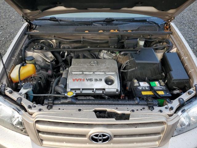 Photo 12 from auction – 2006 TOYOTA HIGHLANDER with VIN JTEEP21A960162640